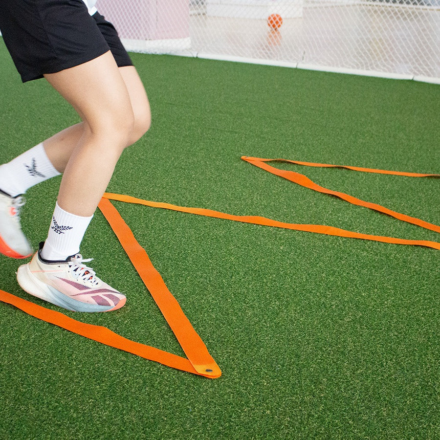 FBT สายเทปทอ มาร์กเกอร์ ฝึกซ้อม