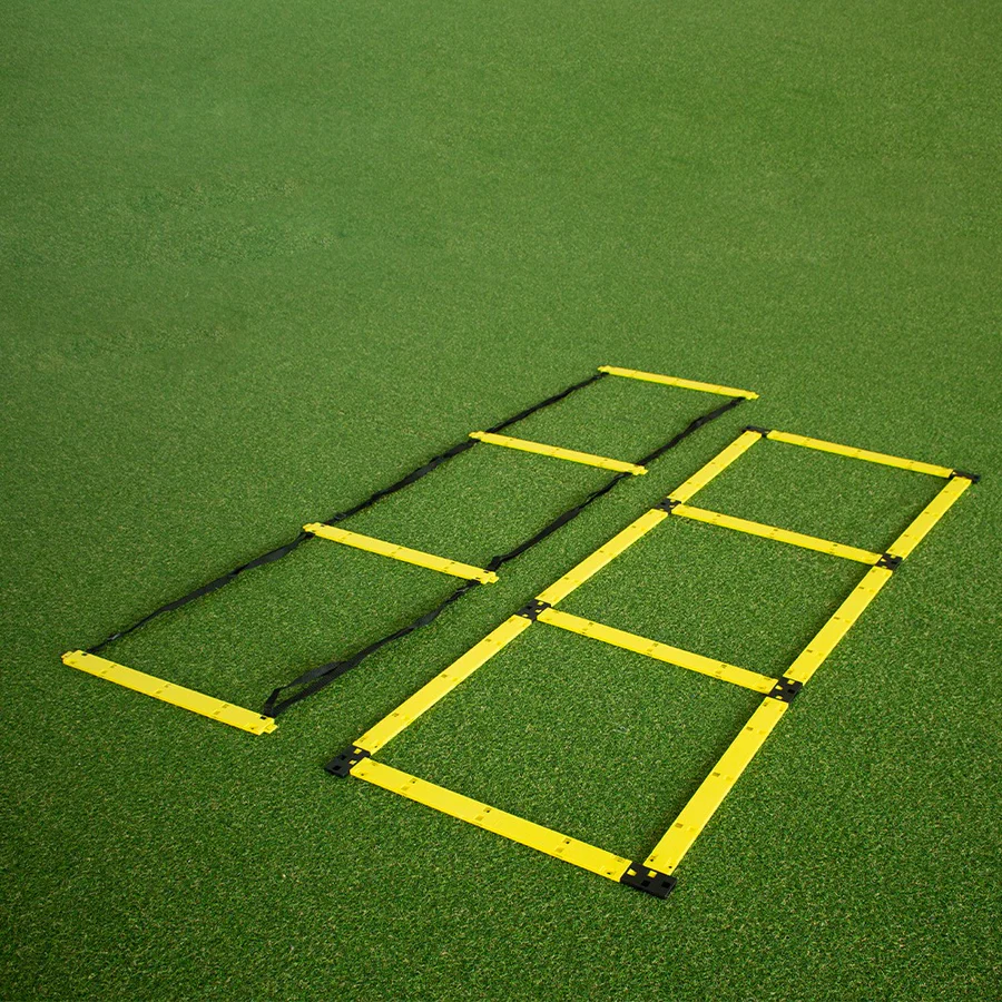เซตบันไดลิงฟุตบอล Customizable Agility Ladder Set
