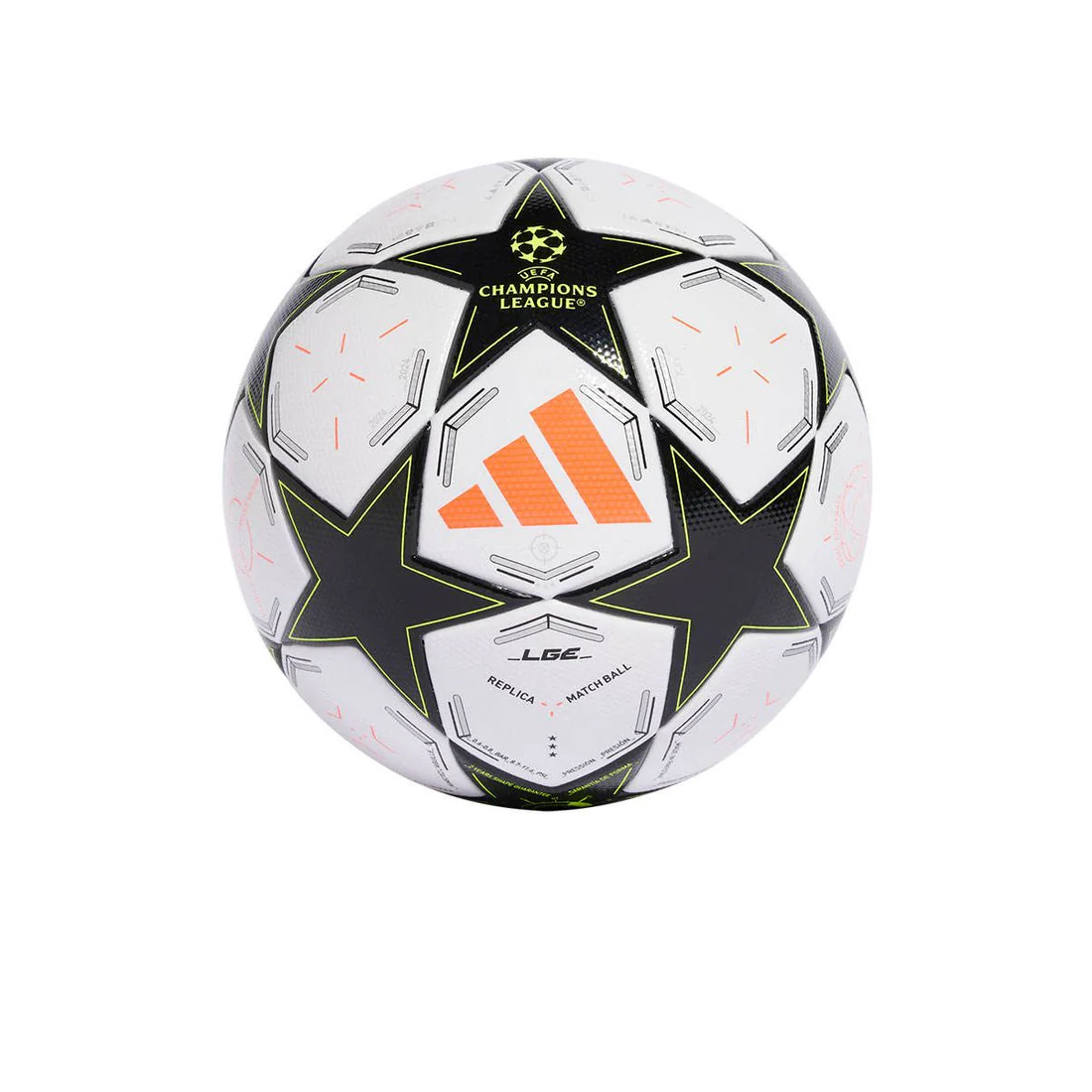 ADIDAS UCL League 2024/25 Group Stage ลูกฟุตบอล