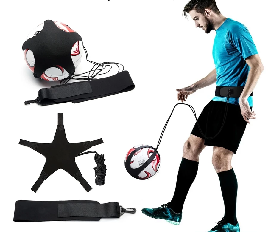 เข็มขัดคาดเอว สายคาด ฝึกทักษะฟุตบอล